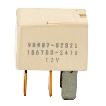 Bil AC Kompressor Kopplingsrelä 90987-02022 1567002470 för