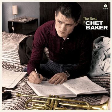 The best of chet baker (180 gr. vinyl pu Chet Baker