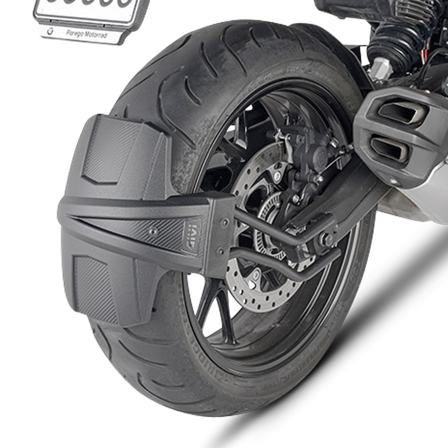 Asennussarja Givi RM-Kit RM01/RM02 - BMW F 900 XR 2020-2025