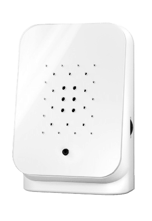 Relaxound Junglebox Speldosa Vit Högtalare