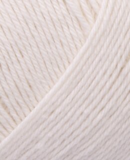 Garn Viking Hæklegarn Ubleget - Viking of Norway