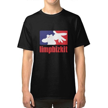 Limp Bizkit Band T-skjorte