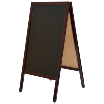 GATEBUKK SKRIVETAVLE 45X73CM