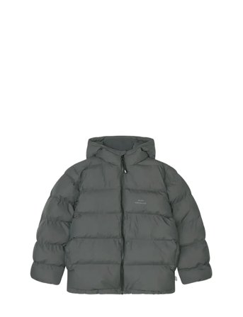 Mads Nørgaard Light Ripstop Junino Jacket - Grey - 128