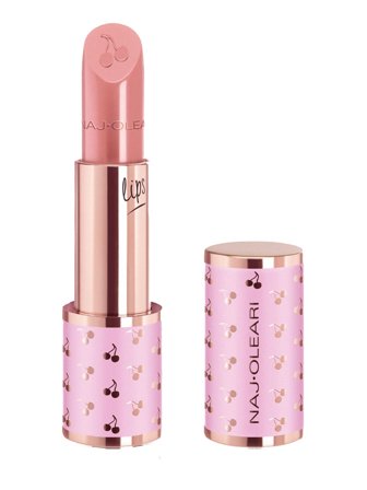 NAJ-OLEARI Creamy Delight Lipstick 02 Pink Nude 3.5g