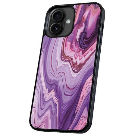 iPhone 16 - Skal/Mobilskal Marmor