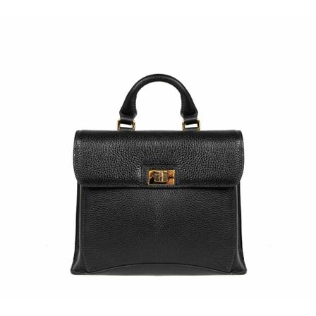 Cerruti Joan handTas , Zwart , Dames , Maat: ONE Size Handtassen