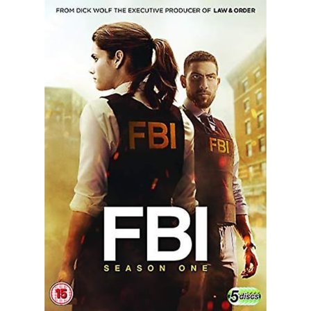 Fbi Sæson 1 [DVD]