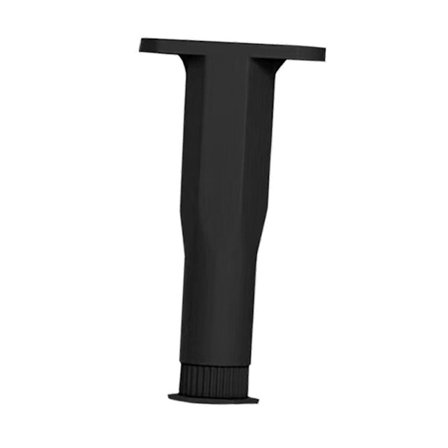 Justerbar Højde Center Støtteben Seng Udskiftningsben Til Sengeramme, Kraftig Seng Center Ramme Lamel Støtteben Til Seng, Stol