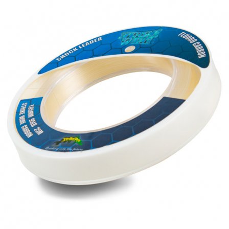 Strike Wire Fluoro Carbon 0,35mm, 15lb, 50m