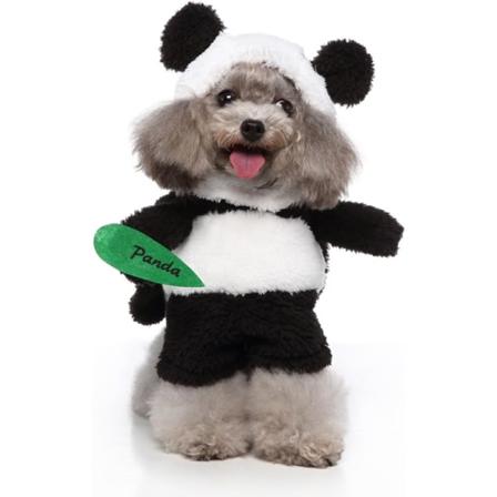 Koiran Halloween-asu - Spooktacular Cosplay-asu pienille ja keskisuurille koirille ja kissoille, mukaan lukien hattu - Vaatteet lemmikkien Halloween-