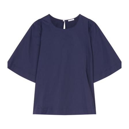 Seidensticker Blouse Regular fit , Blauw , Dames , Maat: S
