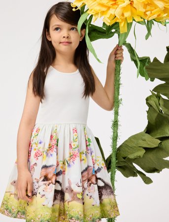 Molo Cassandra - Green - 146/152