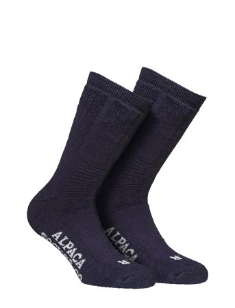 Alpacasocks&Co Alpacasocks 2-Pack - Blue - 36-39