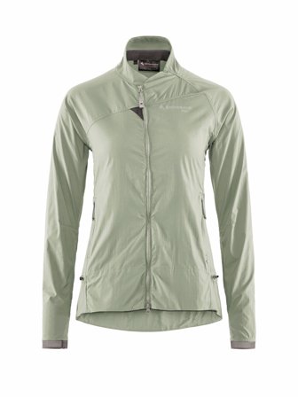 Klättermusen Nal Jacka Dam - Swamp Green - XS