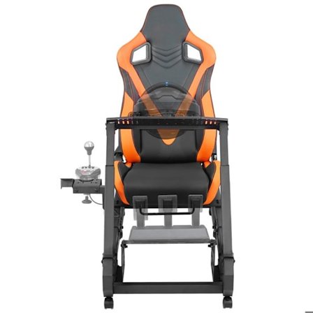 Styrstöd för Racinghjul-Duoku-för Logitech G923/G920/G29-Simulatorcockpit-Styrstöd och Justerbara Pedaler