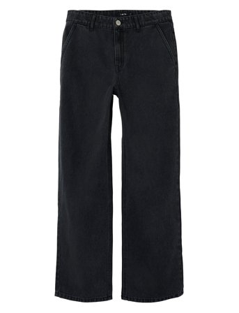 LMTD | Nlmtoizza Dnm Loose Pant Noos | 128