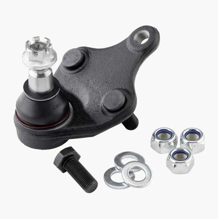 Spindelled - Biltema