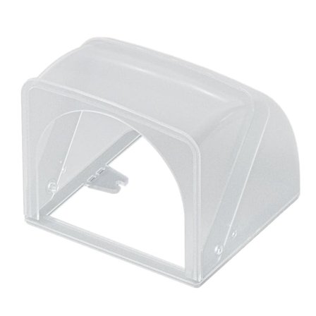 Vanntett boks for bryterbeskyttelse, utendørs stikkontakt