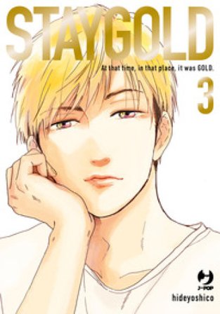 Staygold. Vol. 3 Hideyoshico