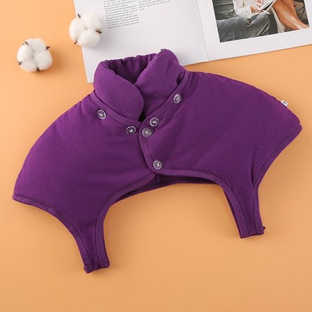 Vertikal Skuldervarmer Halsvarmer til Nakke- og Skuldersmerter LIndring Grøn Gave