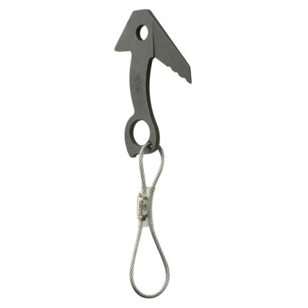 Black Diamond Pecker #2 Mountaineering equipment Metal OneSize