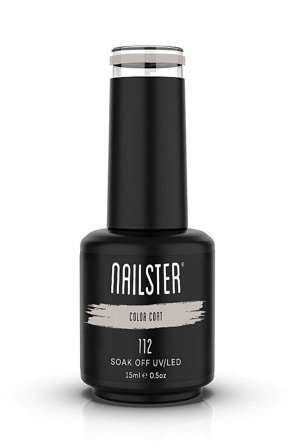 Nailster Gel Polish 112 Minimalism, Makeup, Gelénegle, Gel Neglelak