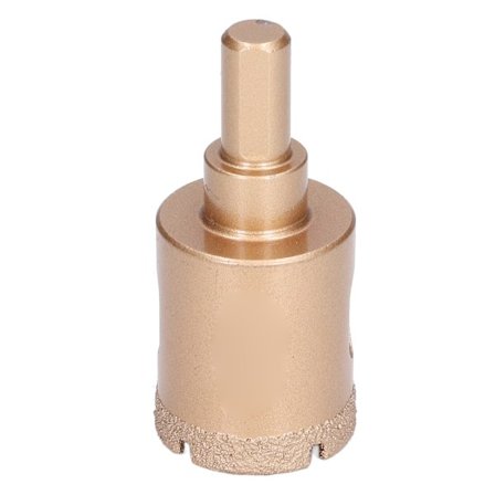 Halsag Diamantbor 30 mm Åbner Skærer til Granit Marmor Keramik