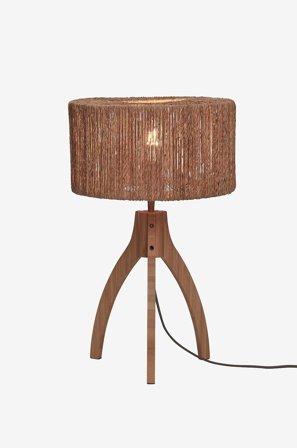 Good&Mojo - Bordlampe 3 ben Iguazu - Natur - Bordlamper - Fra Homeroom