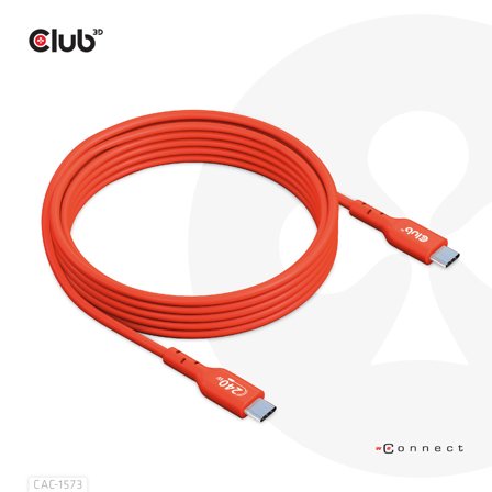 Club 3D Usb2 Type-C Bi-Directional