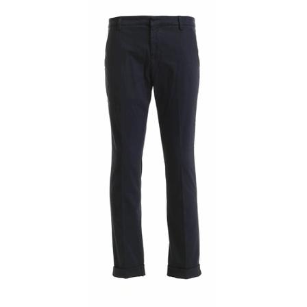 Dondup, Trousers Niebieski, Mężczyzna, Rozmiar: W36