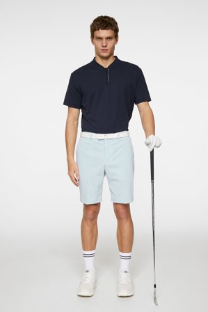 J.Lindeberg - Golf - Anton Polo - Blue - Man - M