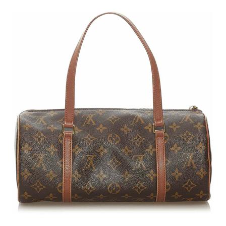 Louis Vuitton Vintage Pre-owned Handväska brun, Dam Vintage Väskor, Dam, Storlek: ONE SIZE