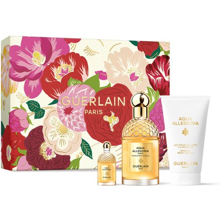 Guerlain Aqua Allegoria Coffret Mandarine Basilic Forte 1pz - Cofanetto Profumo Donna