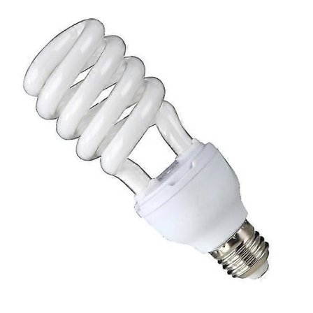 Trooppinen terraariolamppu 15w Uvb 5.0 E27 -kanta energiansäästö kilpikonna käärme matelija hehkulamppu Uv-lamppu Kompakti loisteputki