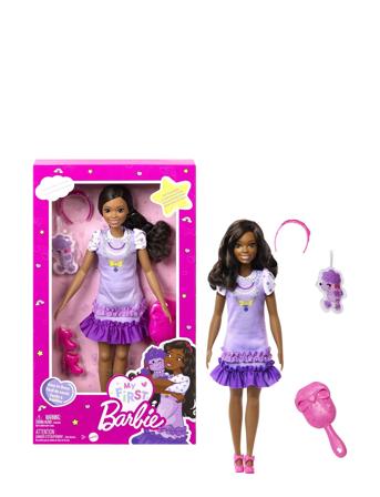 My First Barbie Doll Toys Dolls & Accessories Dolls Multi/mønstret Barbie*Betinget Tilbud