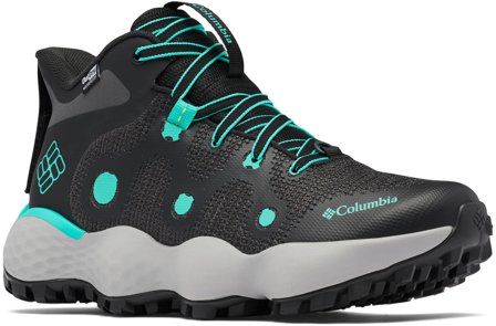 Columbia W's Escape Thrive Endure Black/Electric