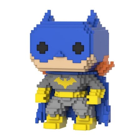 Funko Pop! Batgirl 8-bitarsfigur - Charmig DC-samling