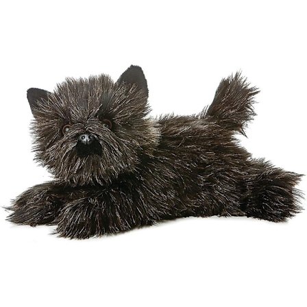 Aurora World 30 cm Flopsie pehmolelu Flopsie Toto terrieri