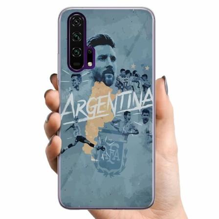 Honor 20 Pro Tpu Mobilskal Lionel Andrés Messi