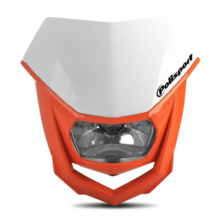 Lampa Przednia Polisport Halo
