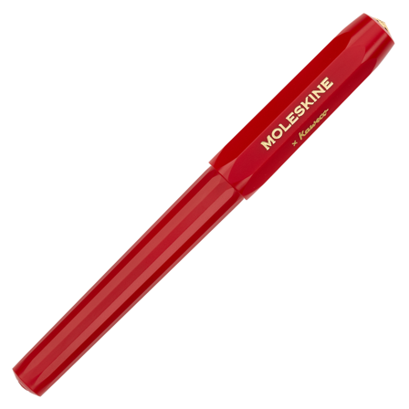 Moleskine Kaweco x Moleskine Kugelschreiber Rot