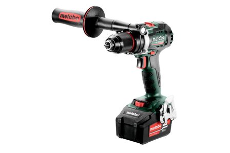 Metabo BS 18 LTX BL I 602358650 Skrutrekker med batteri og lader, Maskiner