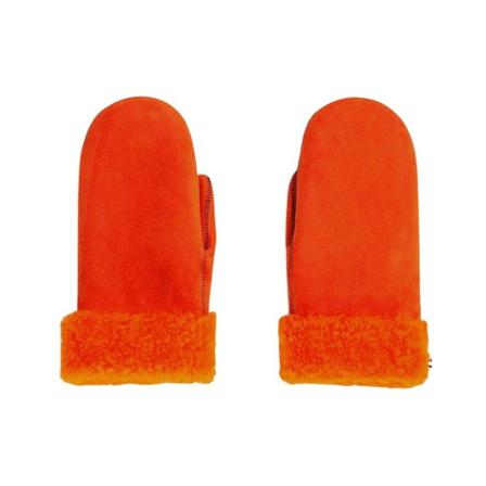 Toasties Gloves orange, Dam Handskar, Dam, Storlek: S