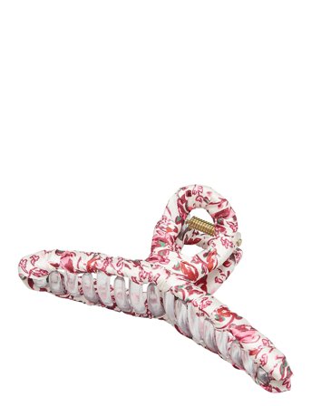 Becksöndergaard Fleuriella Celabrina Hair Claw - White - ONE SIZE