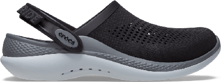 Crocs Literide 360 Clog Unisex sandals Black 42-43