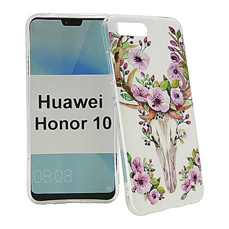 Designskal TPU Huawei Honor 10