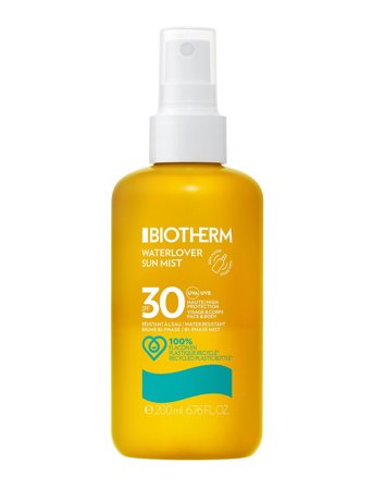 Biotherm Waterlover Sun Mist Spf30 - Nude - 200 ml