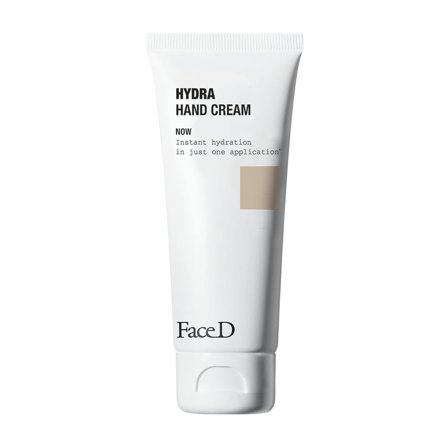 FaceD Crema Mani Idratante 60ml - Trattamento Mani