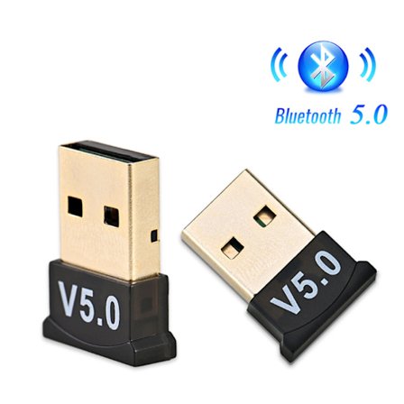 USB WiFi Bluetooth Adapter, 2.4/5Ghz Trådløs Netværks Ekstern Modtager